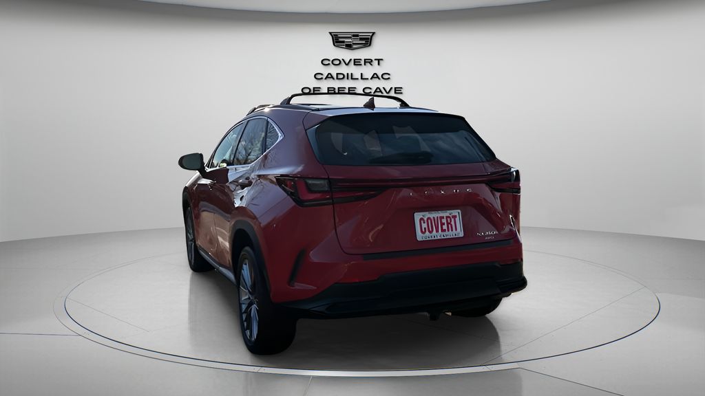 Used Car 2023 Lexus Nx  350h Premium For Sale Under $40,000 In Austin, Texas