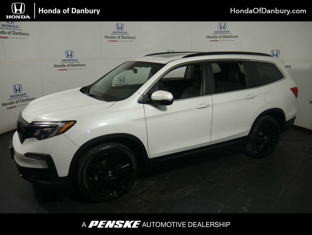 2022 Honda Pilot Special Edition -
                Danbury, CT