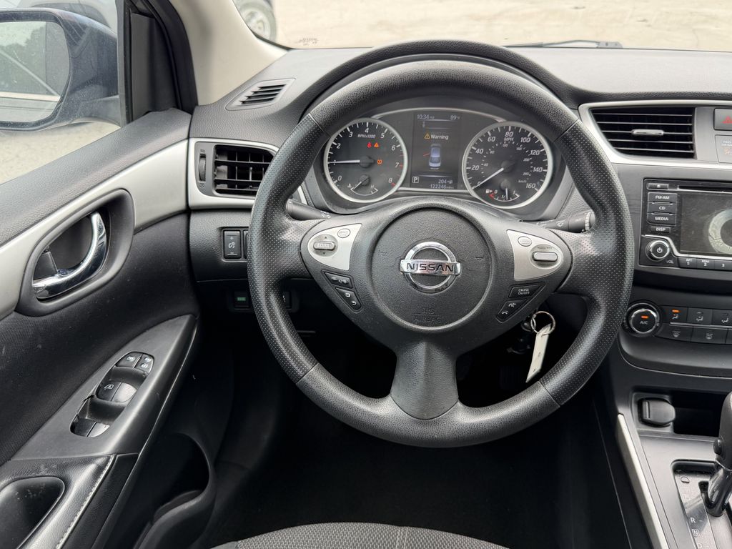 used 2018 Nissan Sentra car, priced at $6,992