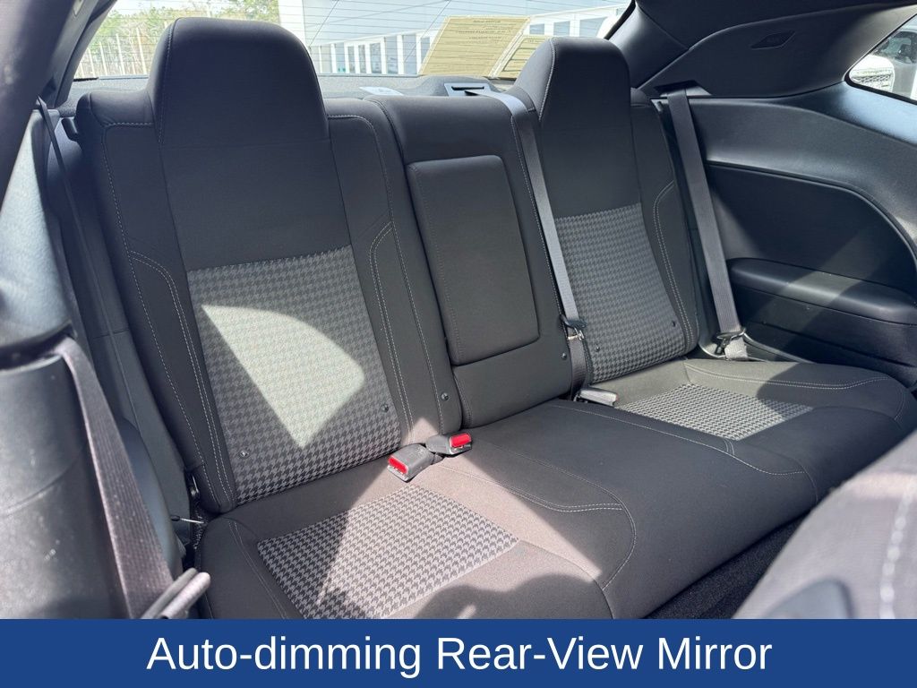 2023 Dodge Challenger SXT AWD