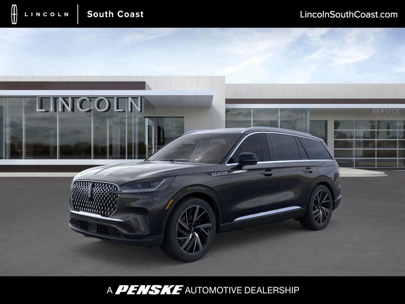 Thumbnail: 2025 Lincoln Aviator - 1
