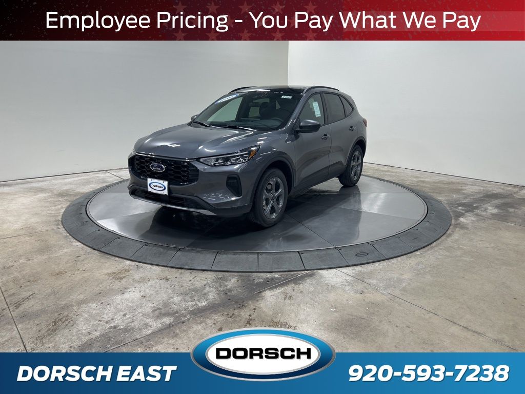 new 2026 Ford Escape car, priced at $36,199