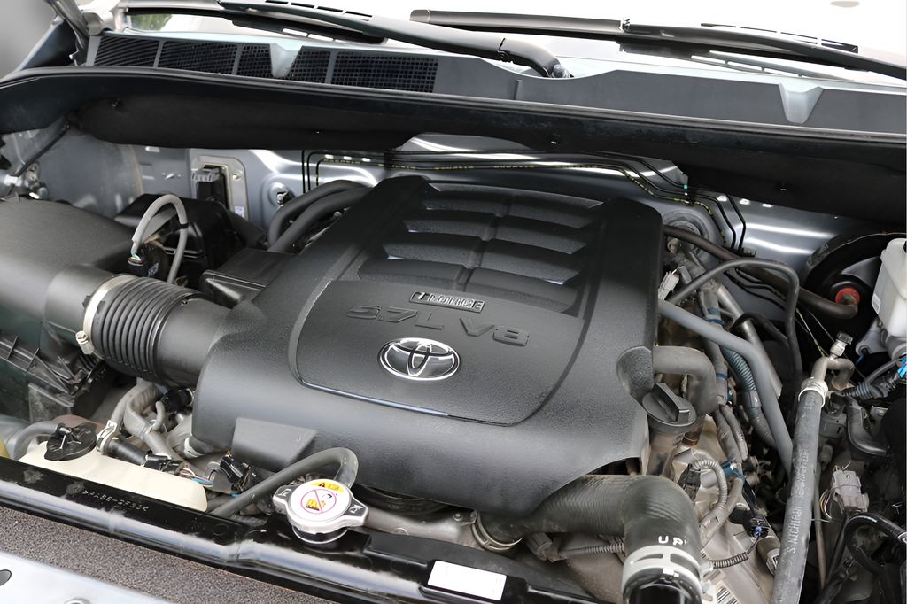 Used Car 2021 Toyota Tundra  Platinum For Sale Under $50,000 In Austin, Texas