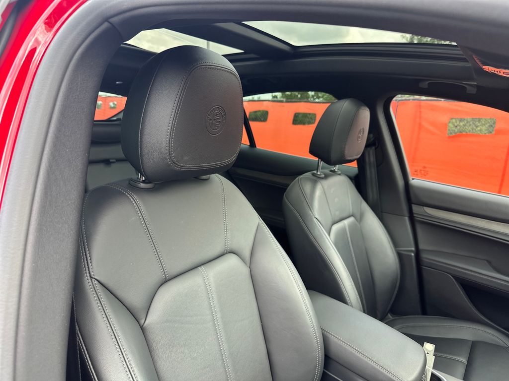 Used Car 2023 Alfa Romeo Stelvio  For Sale Under $30,000 In Austin, Texas