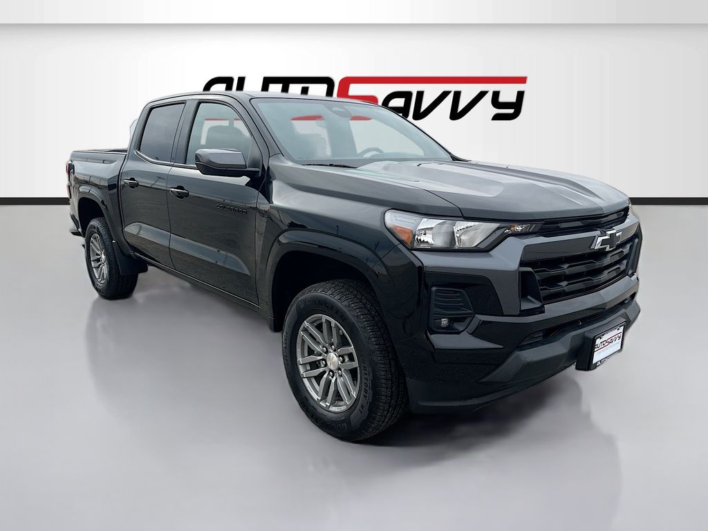 2024 Chevrolet Colorado