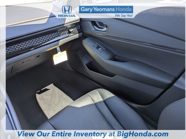 2026 Honda Accord Hybrid