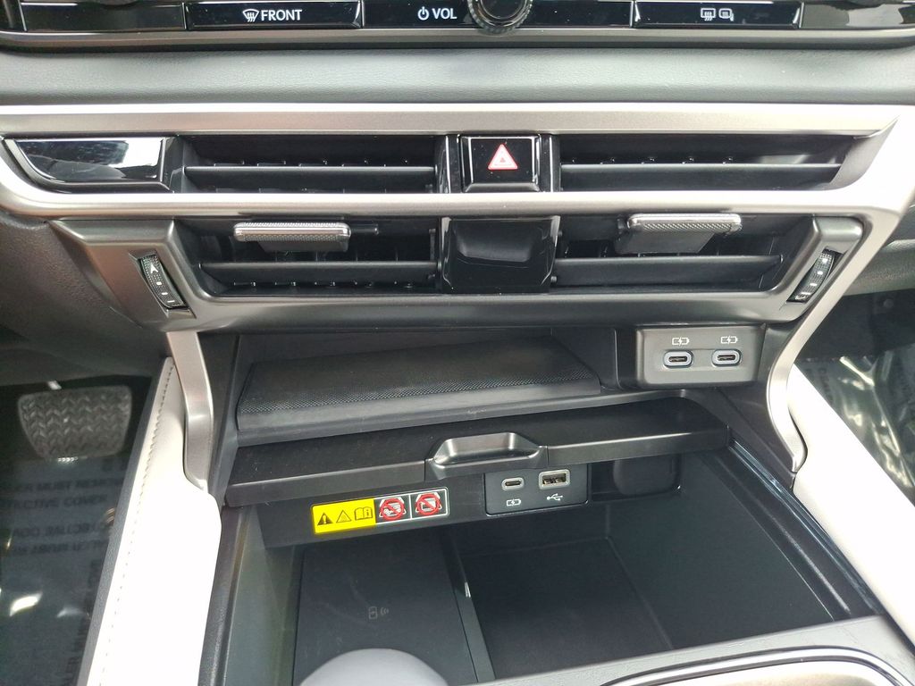 Used 2026 Lexus RX SUV