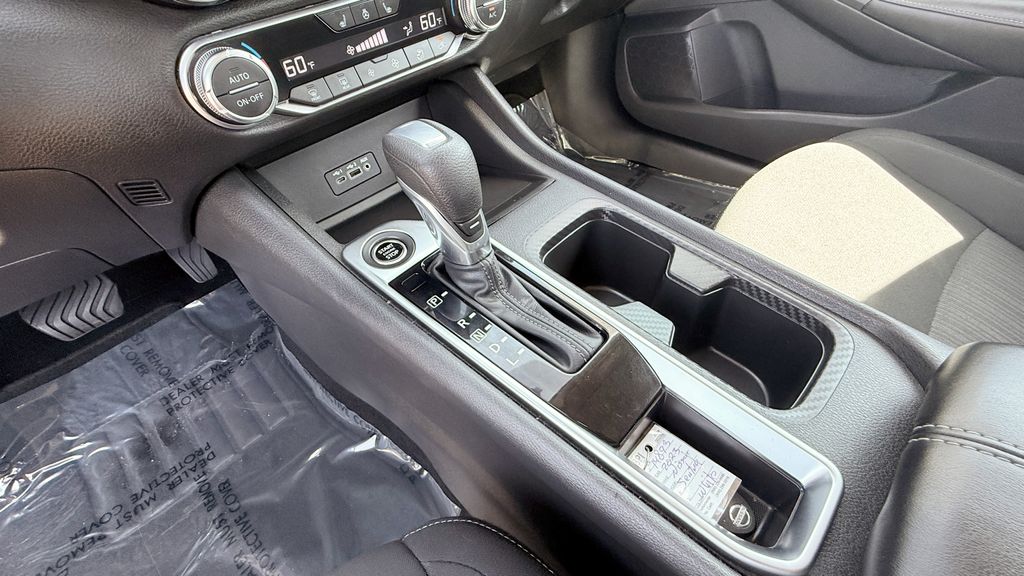 Used 2023 Nissan Sentra SV 4D Sedan