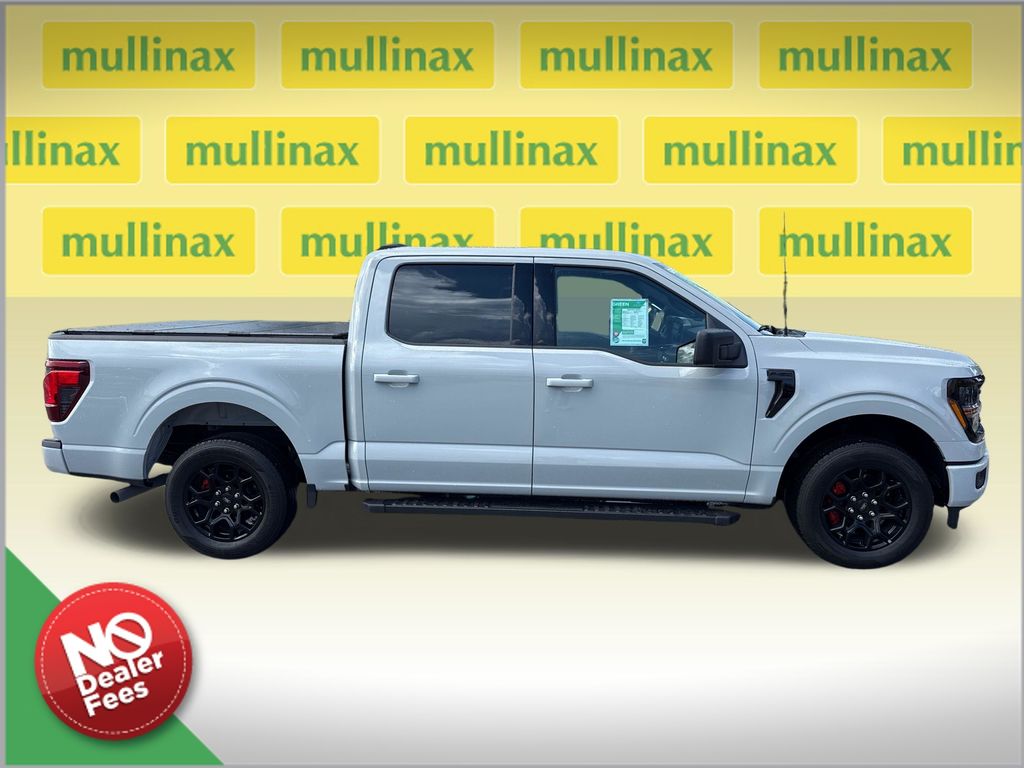 Used 2026 White Ford XLT image 2