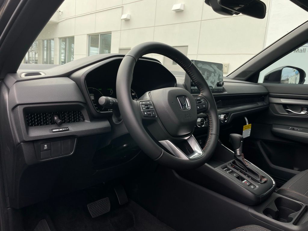 2025 Honda CR-V Sport 28