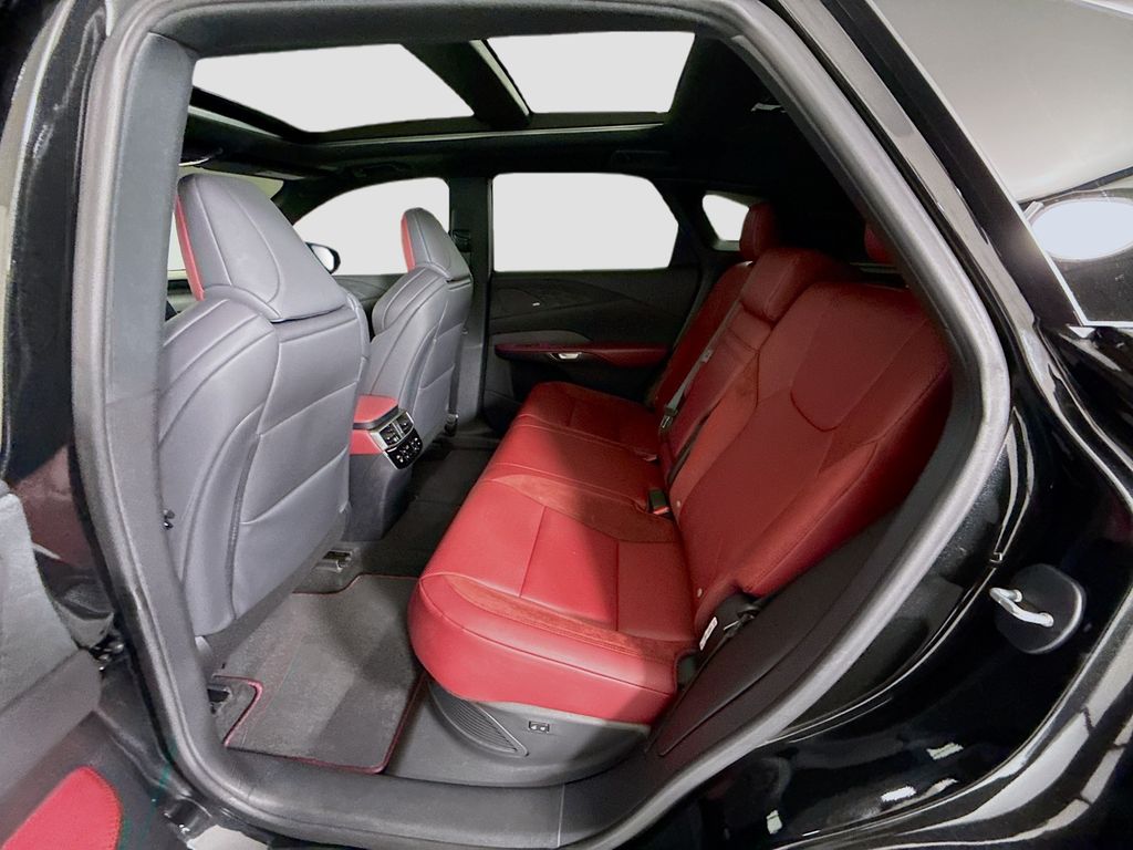 Thumbnail: 2025 Lexus RX - 21