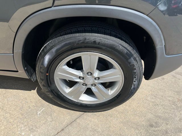 Used Car 2020 Chevrolet Trax  Ls For Sale Under $12,000 In Georgetown, Texas