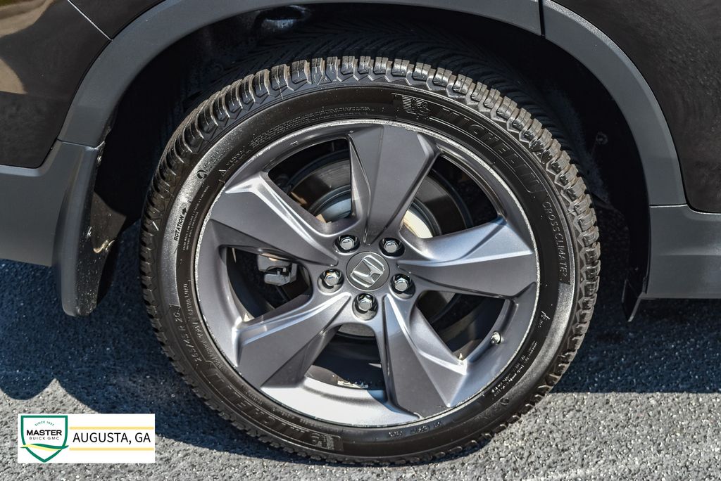 Used 2019 Honda Passport SUV