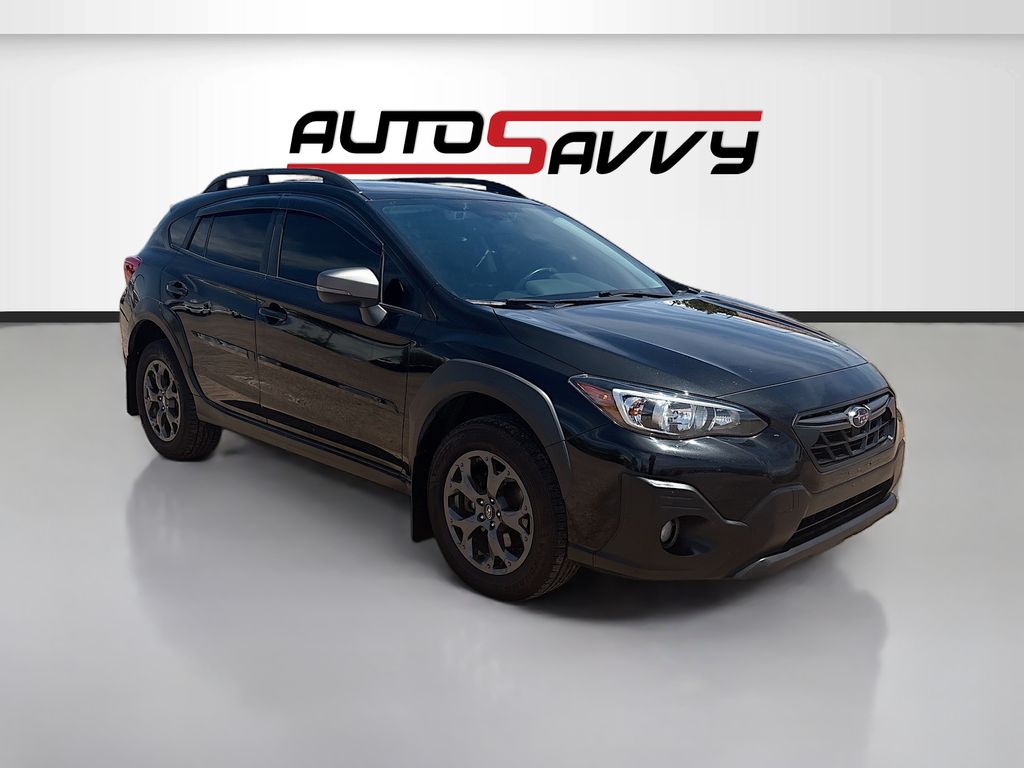 2021 Subaru Crosstrek Sport CVT's photo