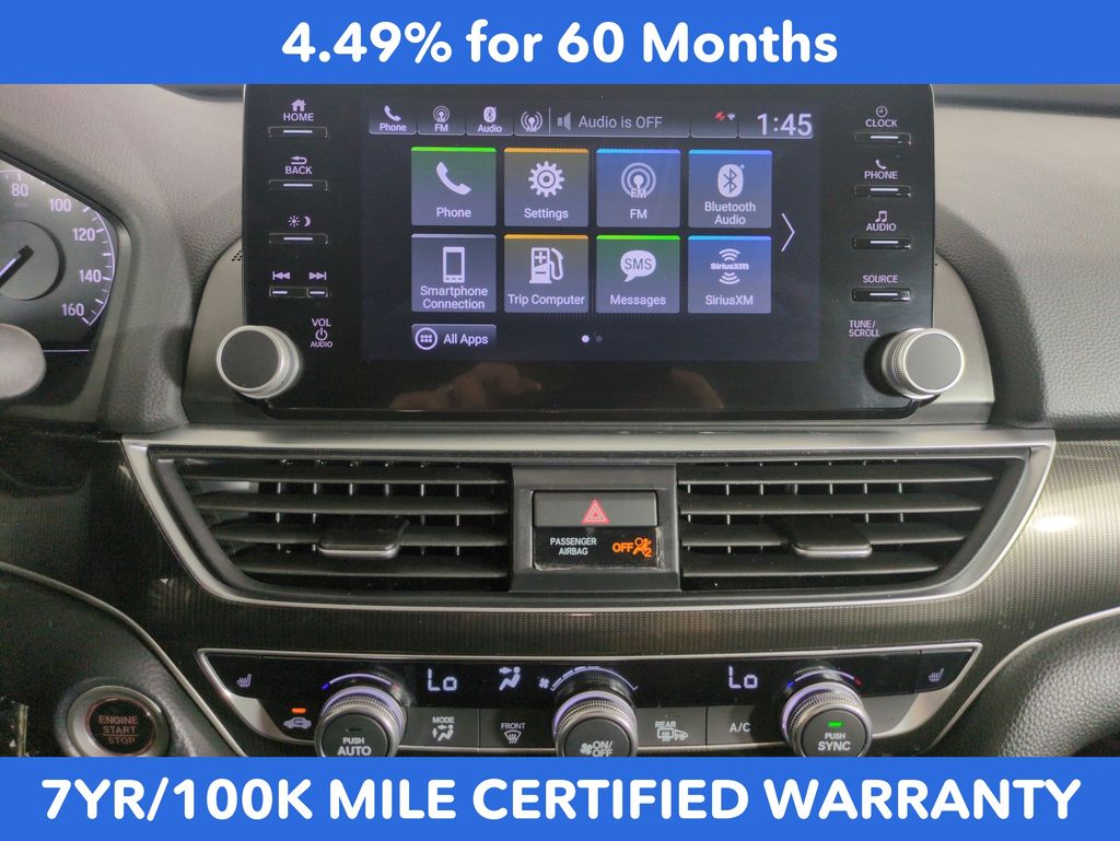 Used 2021 Honda Accord Sport 2.0T For Sale in Fort Wayne, IN