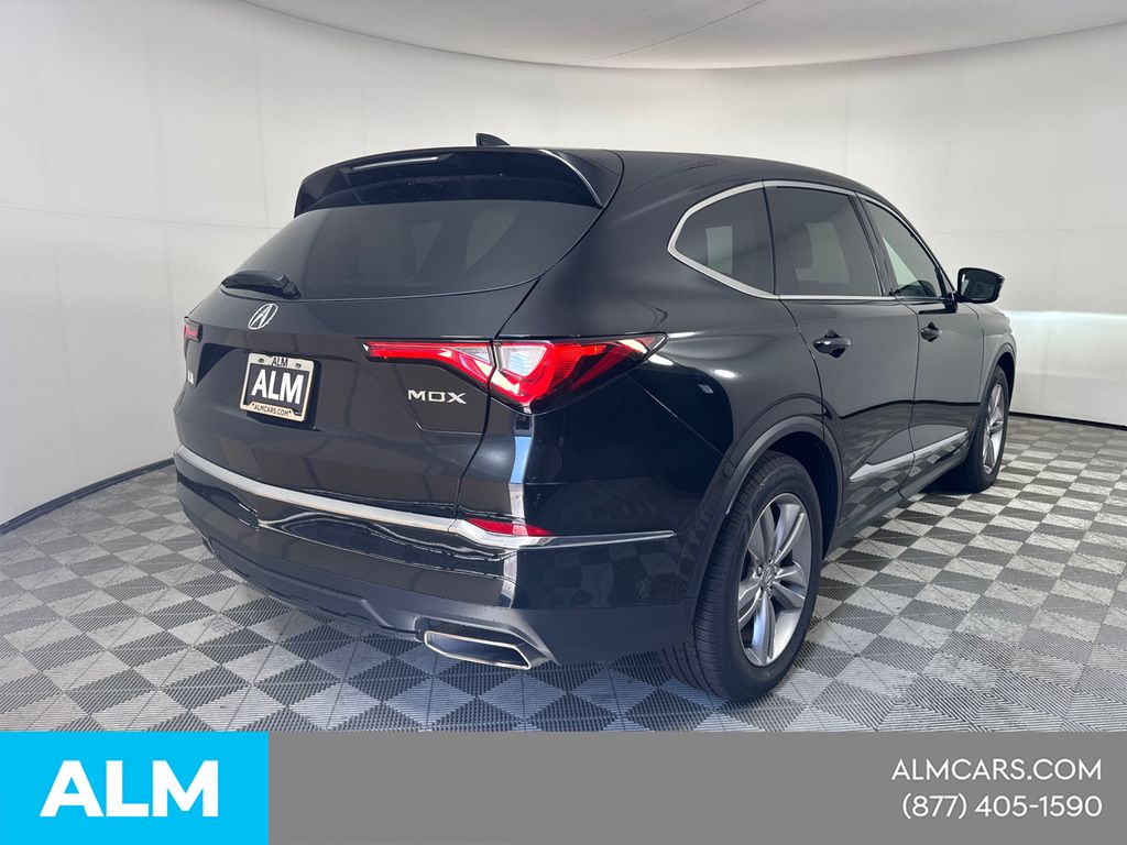 Used 2023 Black Acura 3.5L image 7