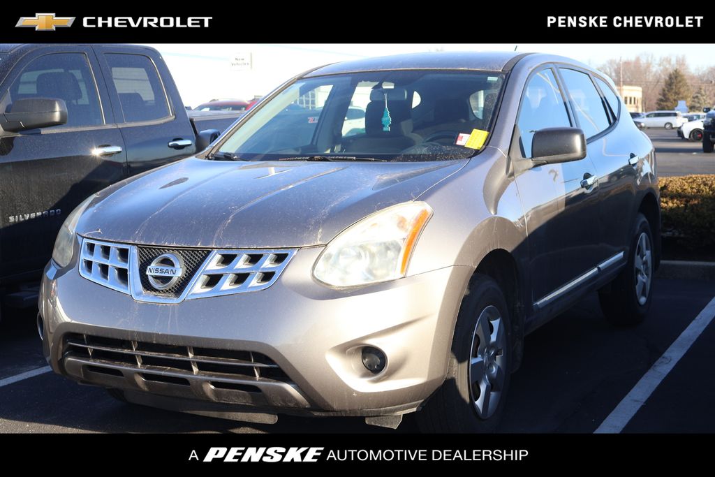 2011 Nissan Rogue S -
                Indianapolis, IN