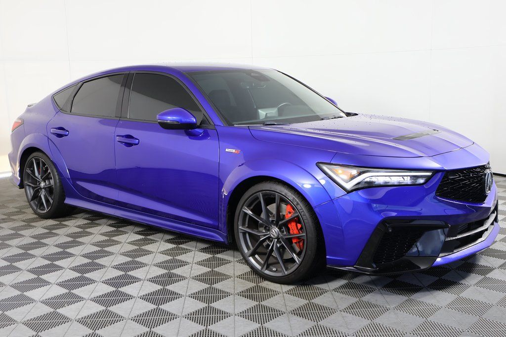 Thumbnail: 2024 Acura Integra - 3