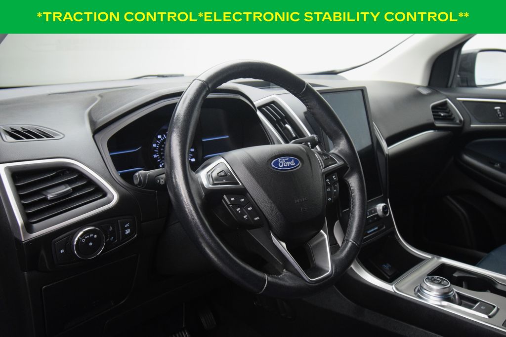 used 2022 Ford Edge car, priced at $24,400