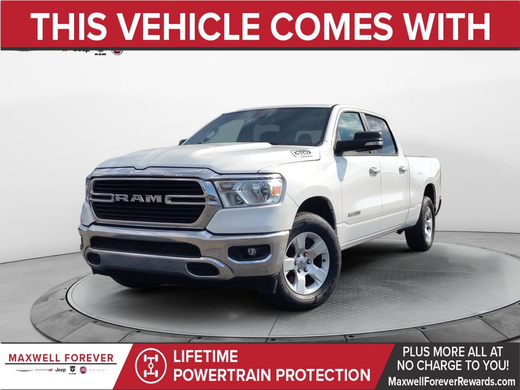 Used Car 2021 Ram 1500  Big Horn/lone Star For Sale In Austin, Texas