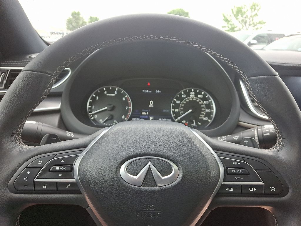 2022 INFINITI QX55 Luxe 20