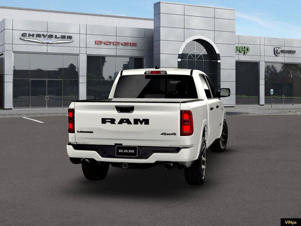New 2026 Ram 1500 Truck