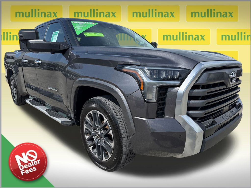 2022 Toyota Tundra Limited