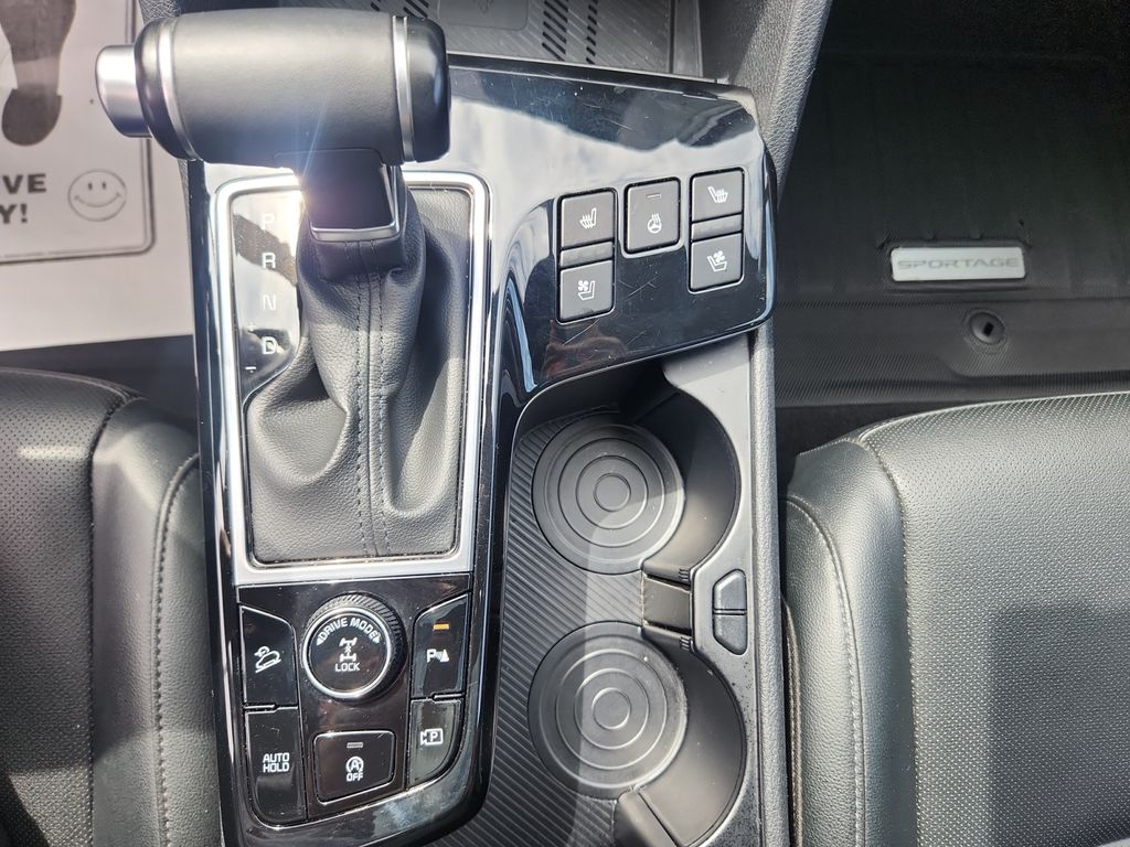 2024 Kia Sportage X-Pro Prestige Gray at South Hills Kia