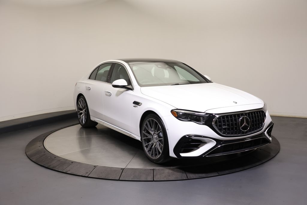 Thumbnail: 2026 Mercedes-Benz E-Class - 3