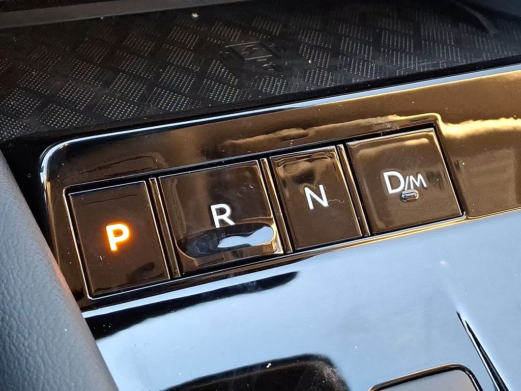 2025 Nissan Murano SL 9