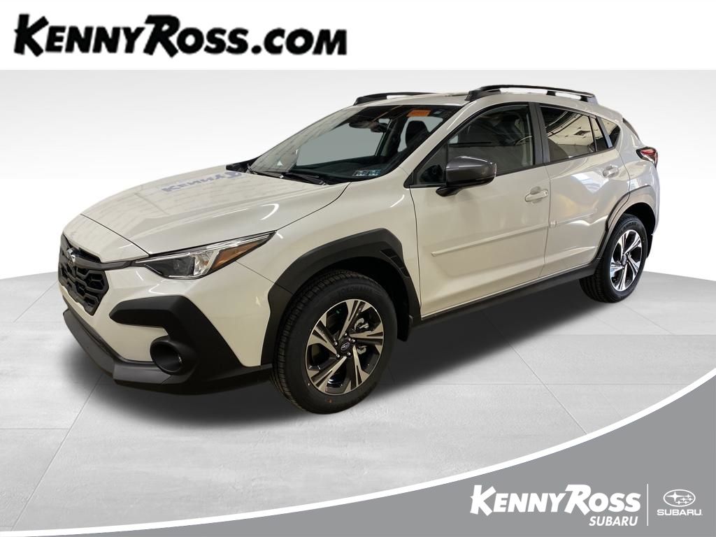2026 Subaru Crosstrek Premium AWD