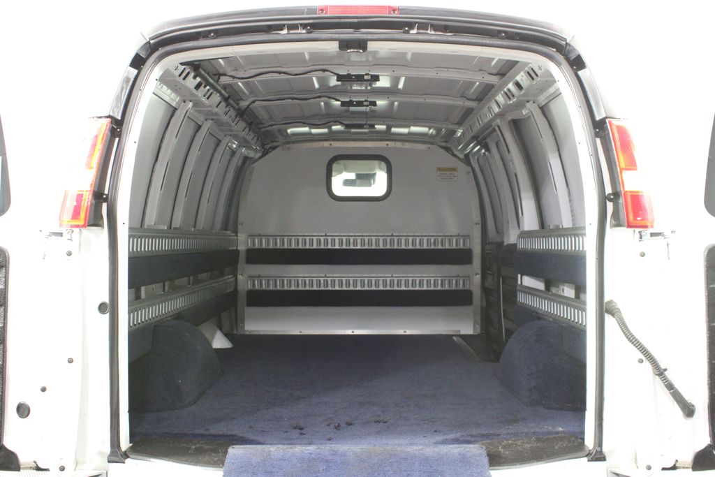 Used 2020 Chevrolet Express 2500 for sale in 