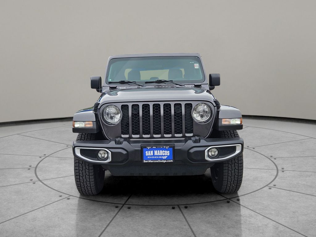 Used Car 2023 Jeep Gladiator  Texas Trail For Sale Under $30,000 In San Marcos, Texas