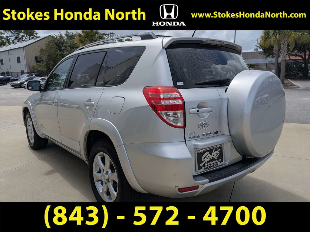 Used 2009 Toyota RAV4 SUV