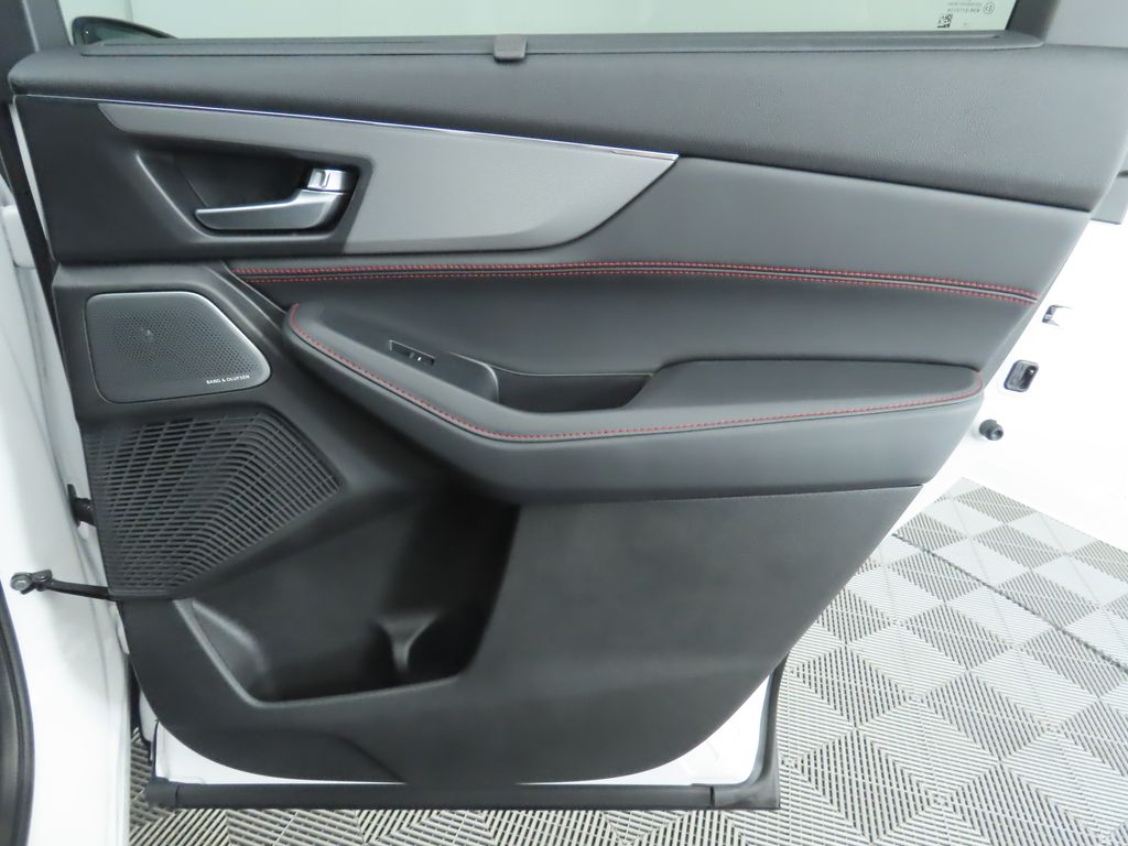 2026 Acura MDX Base 29