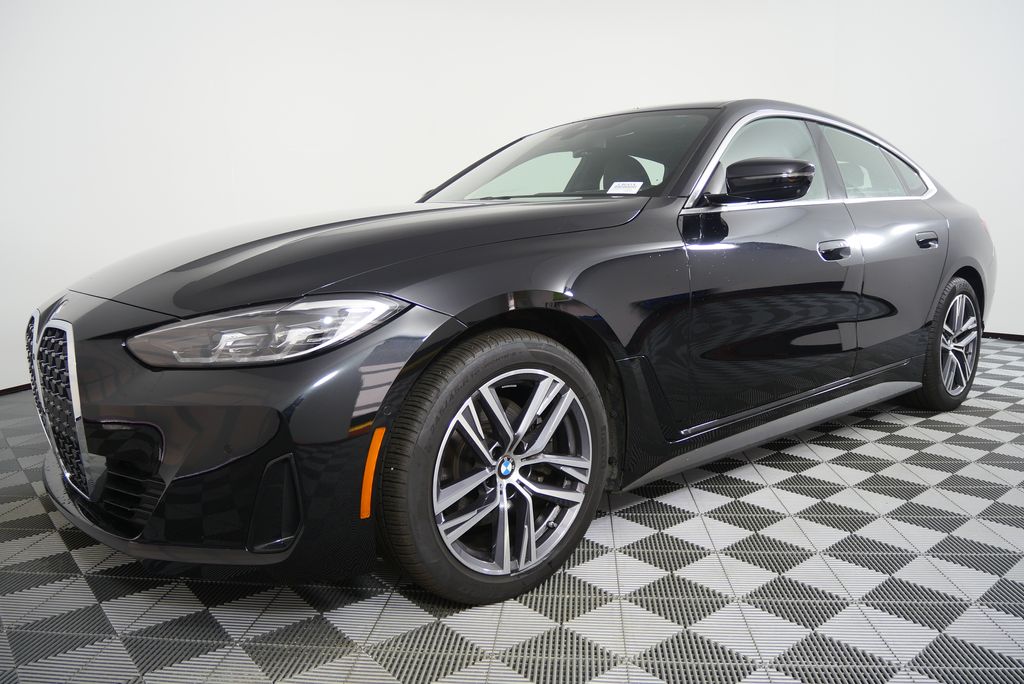 Thumbnail: 2024 BMW 4 Series - 8