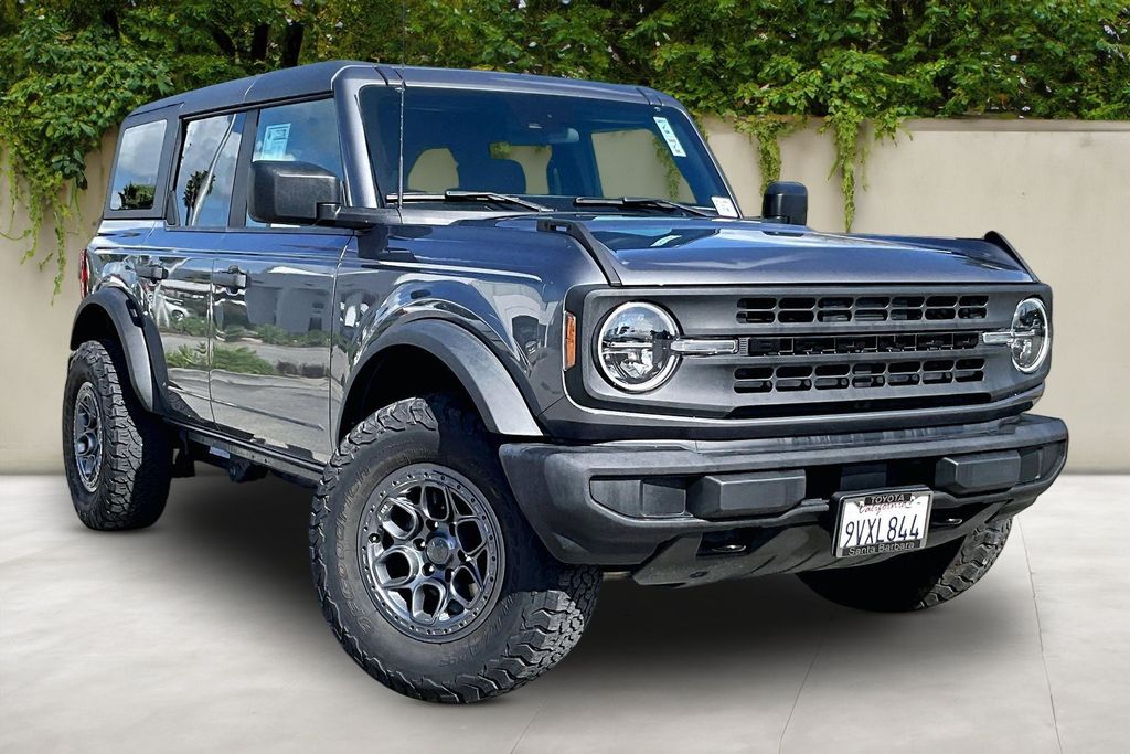 Ford Bronco 4-Door 4WD