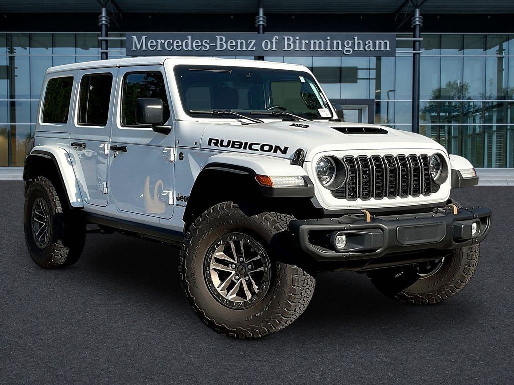  2024 Jeep Wrangler Rubicon 392 4-Door 4WD   