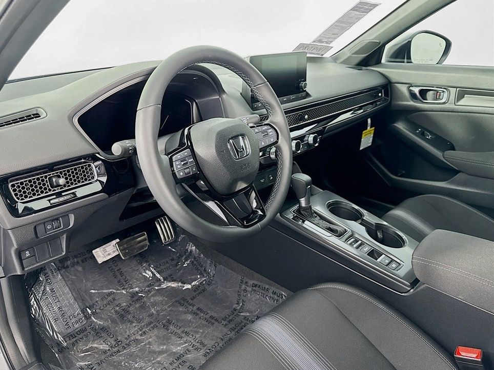 Used Car 2025 Honda Civic  Sport For Sale Under $30,000 In Austin, Texas