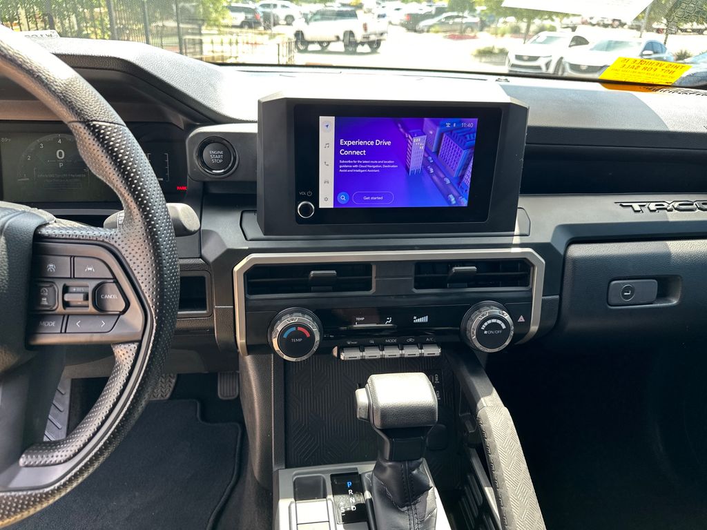 Used Car 2025 Toyota Tacoma  Sr For Sale Under $40,000 In Austin, Texas