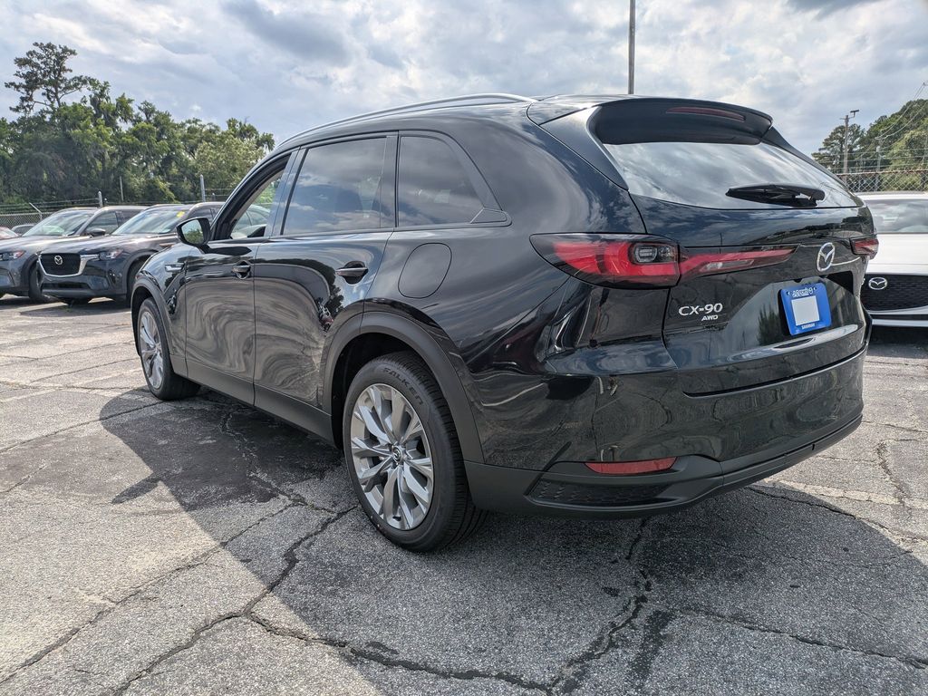 2026 Mazda CX-90 PHEV Preferred