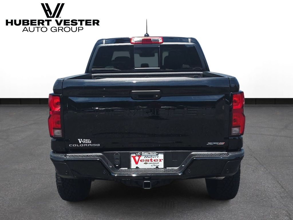 Used 2026 Chevrolet Colorado Truck