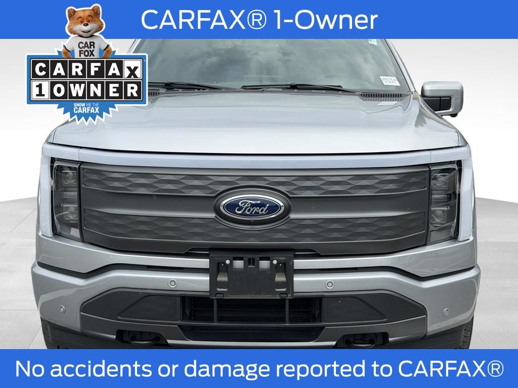 2023 Ford F-150 Lightning LARIAT