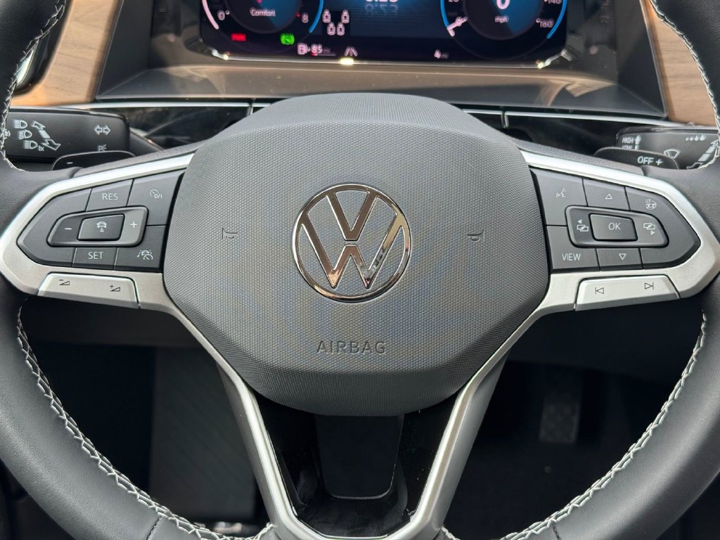 New 2026 Pure Gray Volkswagen SE w/Technology image 13