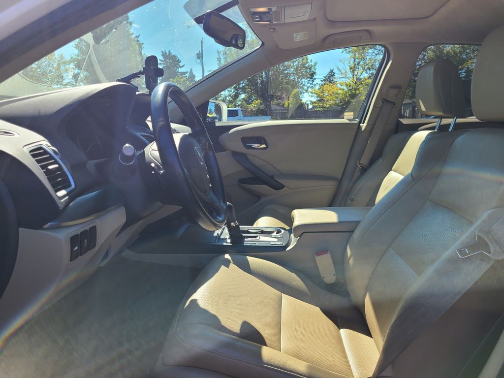 2016 Acura RDX Base