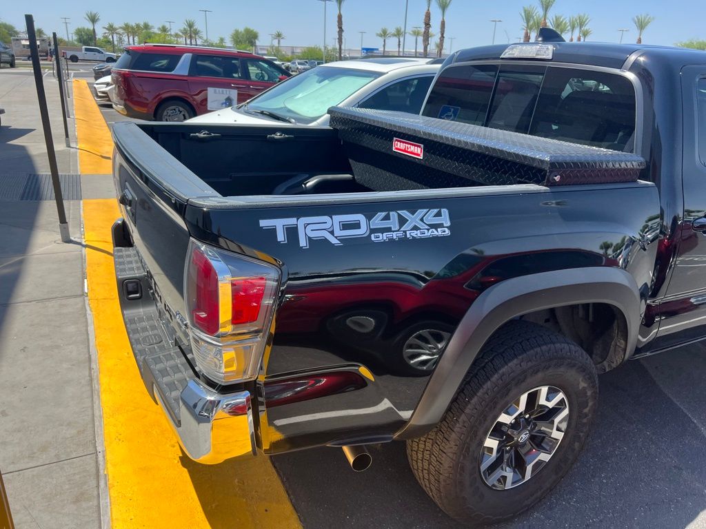 Thumbnail: 2023 Toyota Tacoma - 4