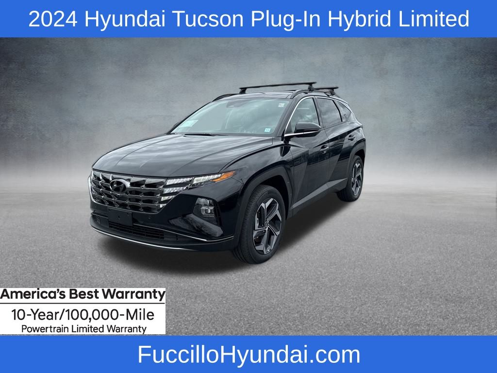 2024 Hyundai Tucson Hybrid Plug-In Limited AWD
