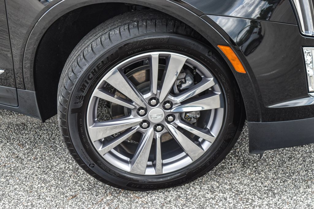2025 Cadillac XT5 Premium Luxury - Photo 28