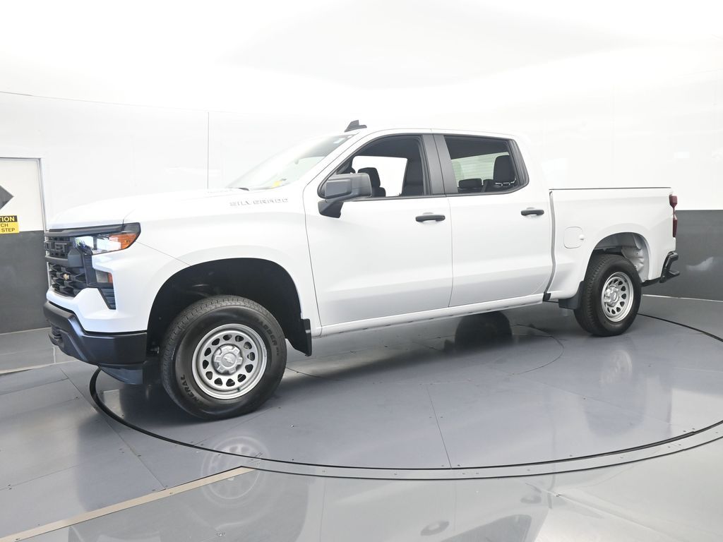 2026 Chevrolet Silverado 1500