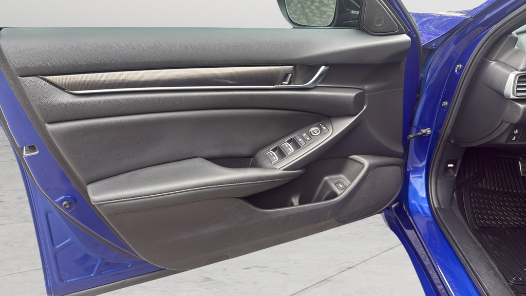 Used 2022 Honda Accord Sport 4D Sedan